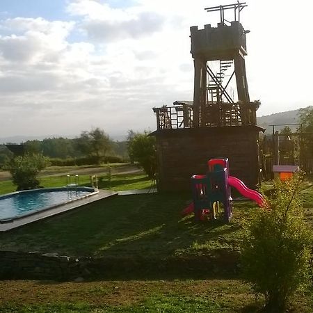 Agriturismo La Moriccia Villa Casciana Terme Exterior foto