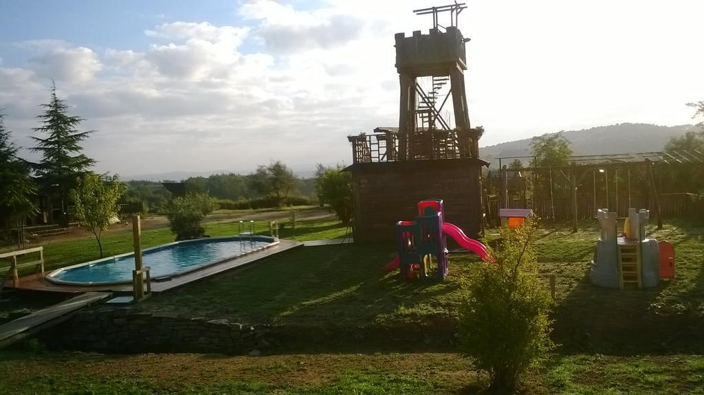 Agriturismo La Moriccia Villa Casciana Terme Exterior foto