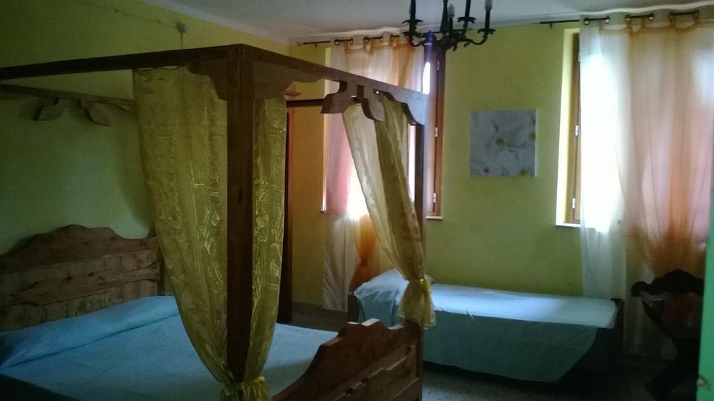 Agriturismo La Moriccia Villa Casciana Terme Cameră foto