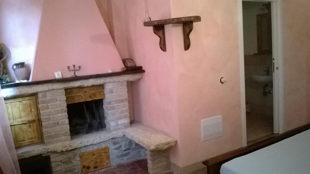 Agriturismo La Moriccia Villa Casciana Terme Cameră foto