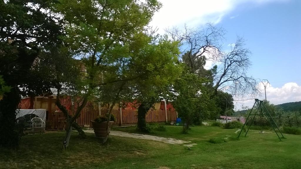 Agriturismo La Moriccia Villa Casciana Terme Cameră foto