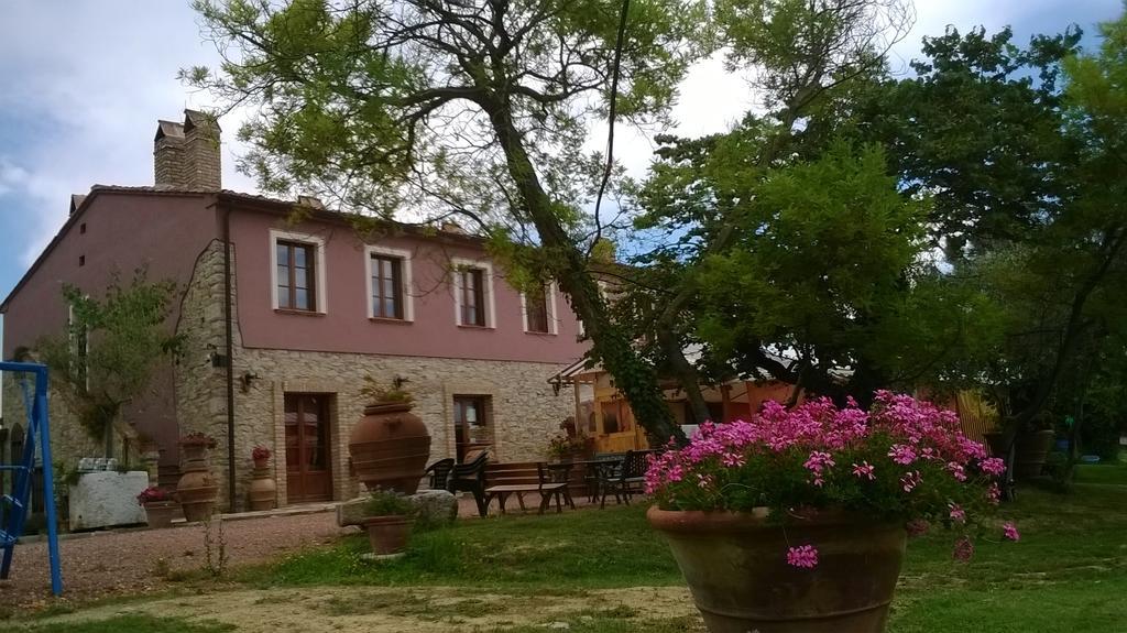 Agriturismo La Moriccia Villa Casciana Terme Cameră foto