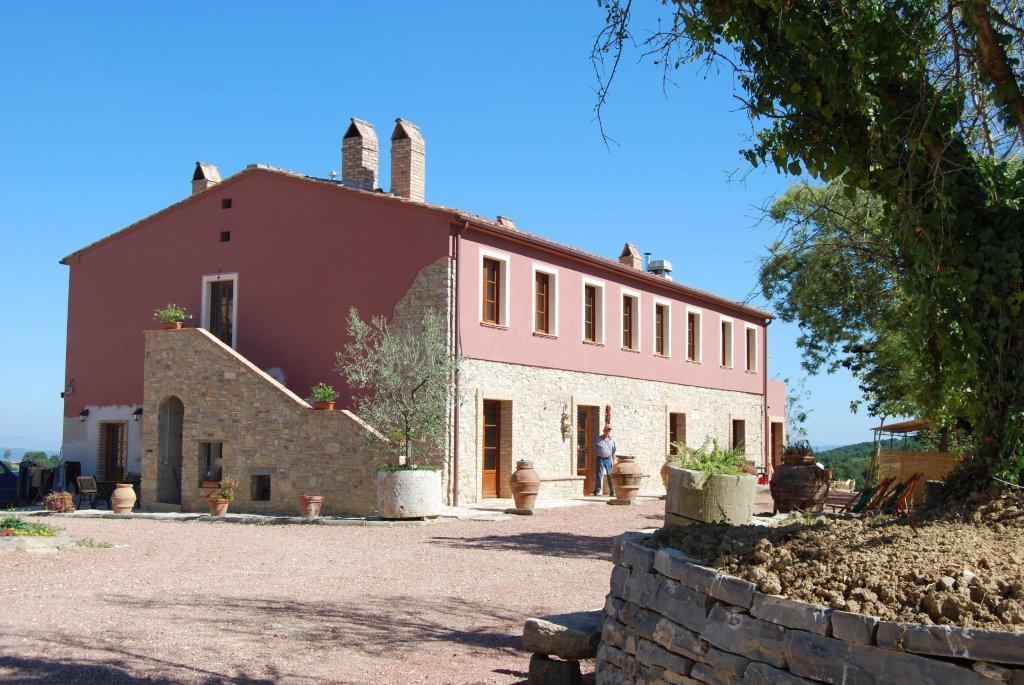 Agriturismo La Moriccia Villa Casciana Terme Exterior foto
